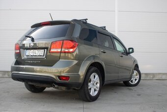 FIAT FREEMONT 2.0 16V 170k 7-miest 4x4 A/T 2013 - 6