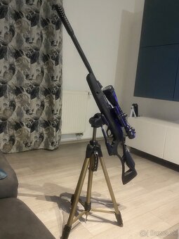 Vzduchovka Hatsan AirTact kal. 4,5mm vortex - 6