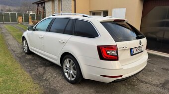 Škoda Octávia 3 combi 2.0 TDI 110kw DSG STYLE - 6