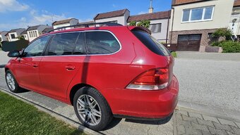 VW Volkswagen Golf 2.0TDI Sportline 2008 - 6