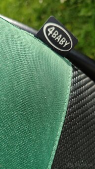 Športový kočík 4Baby Stinger - 6