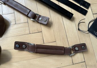 Náhradné diely z kufra Tommy Hilfiger Wilshire Co. - 6