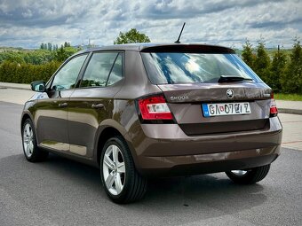 Škoda Fabia 3, 1.2 TSi, 66kw, 2017, FullVýbava - 6