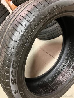 Pirelli 255/40 R20 101V SEAL letné - 6