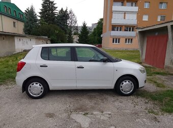 Predám Škoda Fabia II 1.2 HTP - 6