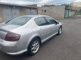 Peugeot 407 HDi 2007 - 6