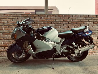 Suzuki Hayabusa - 6