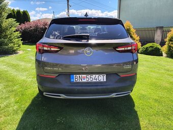Opel Grandland X 1,2 Turbo S&S Ultimate - 6