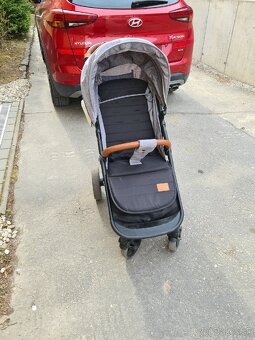 Sportovy kocik KinderKraft - 6