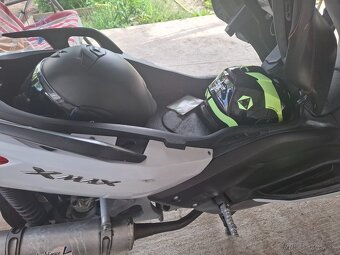 Yamaha xmax 125 skuter - 6