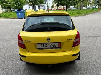 Škoda Fabia 1.4 benzin - 6