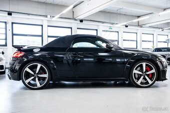 Audi TT RS - 6