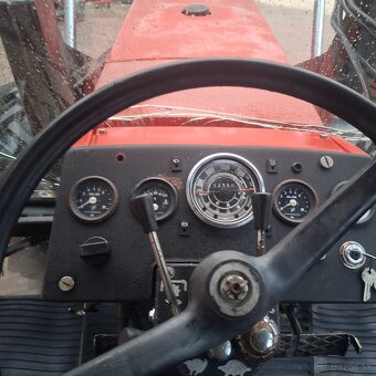 Zetor crystal 12145 - 6