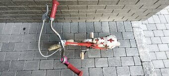 Dievčenský bicykel 14 - 6