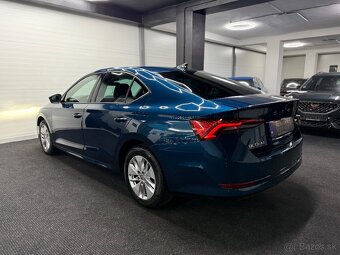 Škoda Octavia 4 sedan 2021 2.0tdi 110kw DSG 1majiteľ - 6