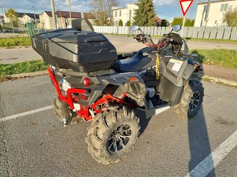Stels 850 Guepard Trophy PRO EPS štvorkolka - 6