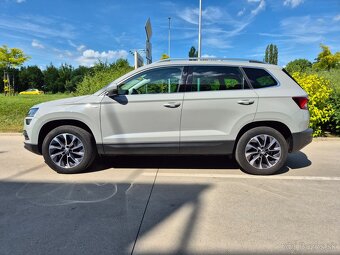 Škoda Karoq 4x4 2.0 TDI DSG EVO steel gray led ambi kamera - 6