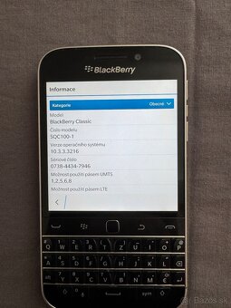 Blackberry Classic - 6