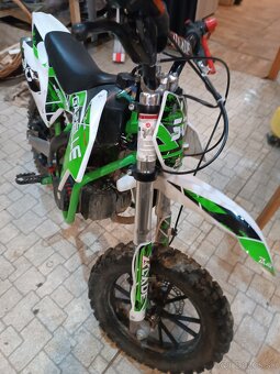 Detská motorka gazzela - 6