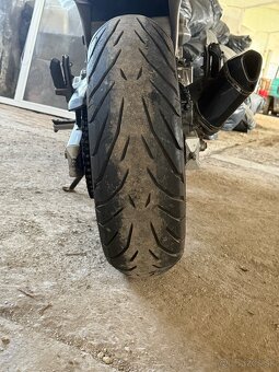 Honda Hornet 600 r.v. 2002 - 6