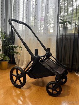 Kombinovany kocik Cybex priam platinum - 6