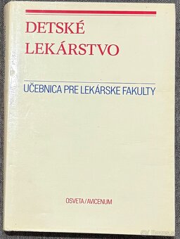 Predám medicínske knihy - 6