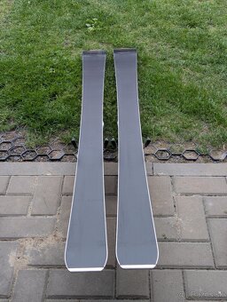 Švýcarské dámské lyže STOCKLI NELA 88, 160cm - 6