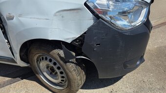 Dacia Dokker 1.6i najeto 33.000km - 6