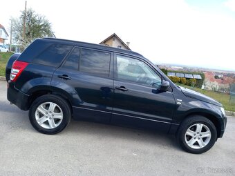SUZUKI GRAND VITARA 1,9 DDiS 4x4 - 6