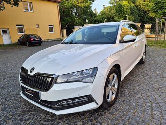 Škoda Superb Combi iV 1.4 TSI PHEV -PLUG IN HYBRID - 6