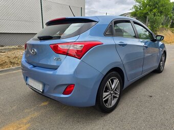 Hyundai i30 2014 1.6mpi(88kw) 146000km po1.majiteľovi - 6