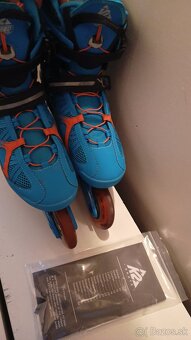 velkost 46 - panske korcule K2 VO2 90 pro M - 6