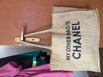 CHANEL shoperka made in italy - 6
