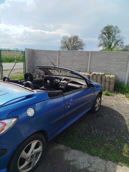 Peugeot 206cc cabrio - 6