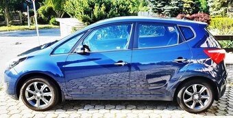 Predám Hyundai ix20 1,6 LPG DOHC CVVT 16V Style AT, 92 kW A6 - 6