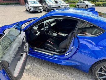 SUBARU BRZ REMARK full PPF - 6