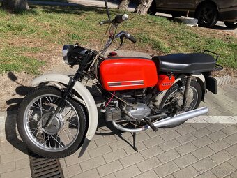 Predám motorku - 6