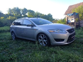 Mam napredat ford mondeo rok 2009 km stav ma 250000 - 6