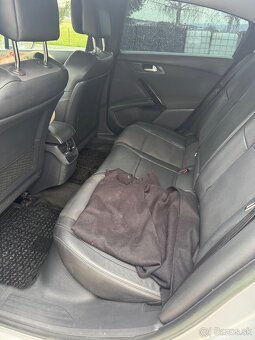 Peugeot 508 sedan 2.0 HDI 2013 - 6