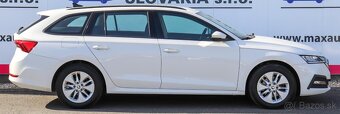 Škoda Octavia Combi 2.0 TDI SCR Ambition - 6