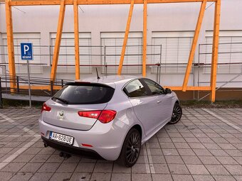 Alfa Romeo Giulietta 1.6 Multijet lI - 6