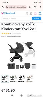 Kinderkraft Yoxi - 6