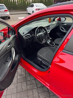 Opel Astra Sports Tourer 1.6 CDTI 81kW, 6-st. manuál - 6