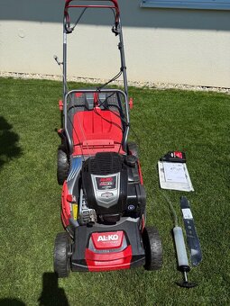 Benzínová kosačka AL-KO Premium 470 SP-B Briggs & Stratton - 6