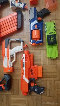 Nerf Kolekcia - 6