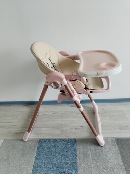 Jedalenska stolička PEG PEREGO Prima papa zero - 6