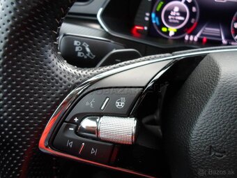 Škoda Superb IV Combi Sportline–360 kamera,panoráma,webasto - 6