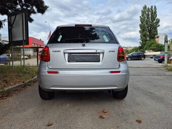 Predám Suzuki SX4 1.5 GC Urban Line AC - 6