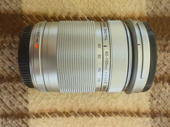 Predam Olympus OMD - M5 Mark III a sadu na macro - 6