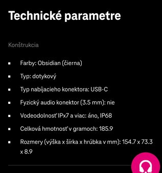 Novy Google pixel 9a - 6